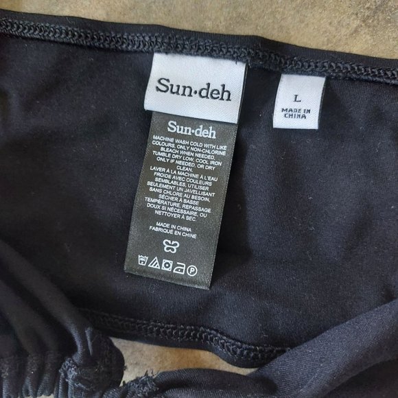 New Aritzia Sundeh top size L - Picture 4 of 4